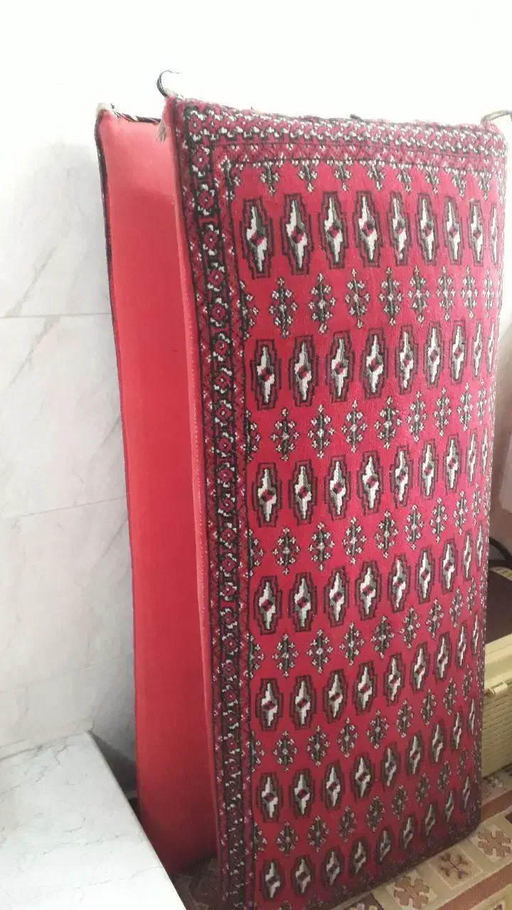 پشتی ماشینی در حد نو|پشتی|تهران, شمیران‌نو|دیوار
