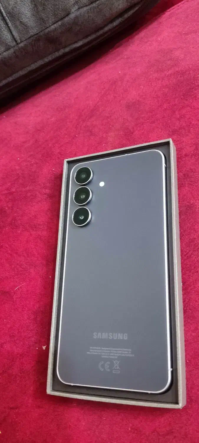 s25 fe|موبایل|لاهیجان, انقلاب|دیوار