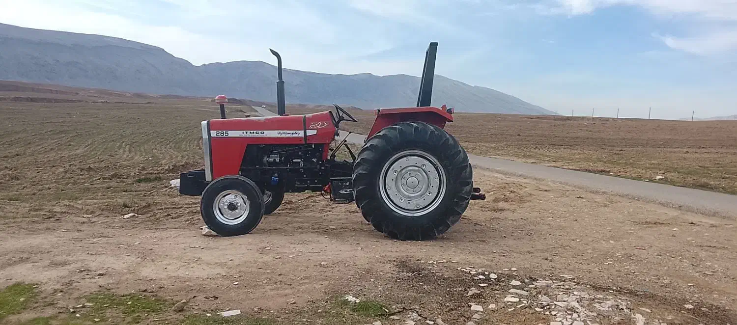 تراکتور ۲۸۵|خودرو سنگین|کوهدشت, |دیوار