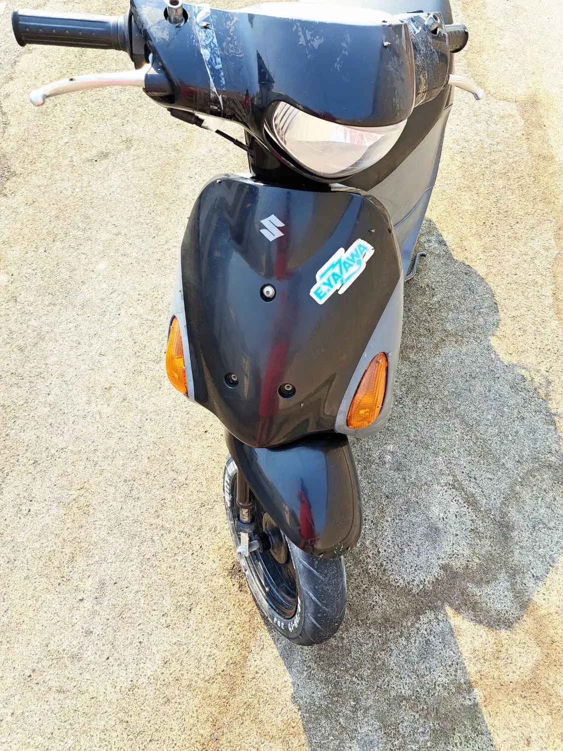 فروش موتور پاکشتی|موتورسیکلت|پارسیان, |دیوار