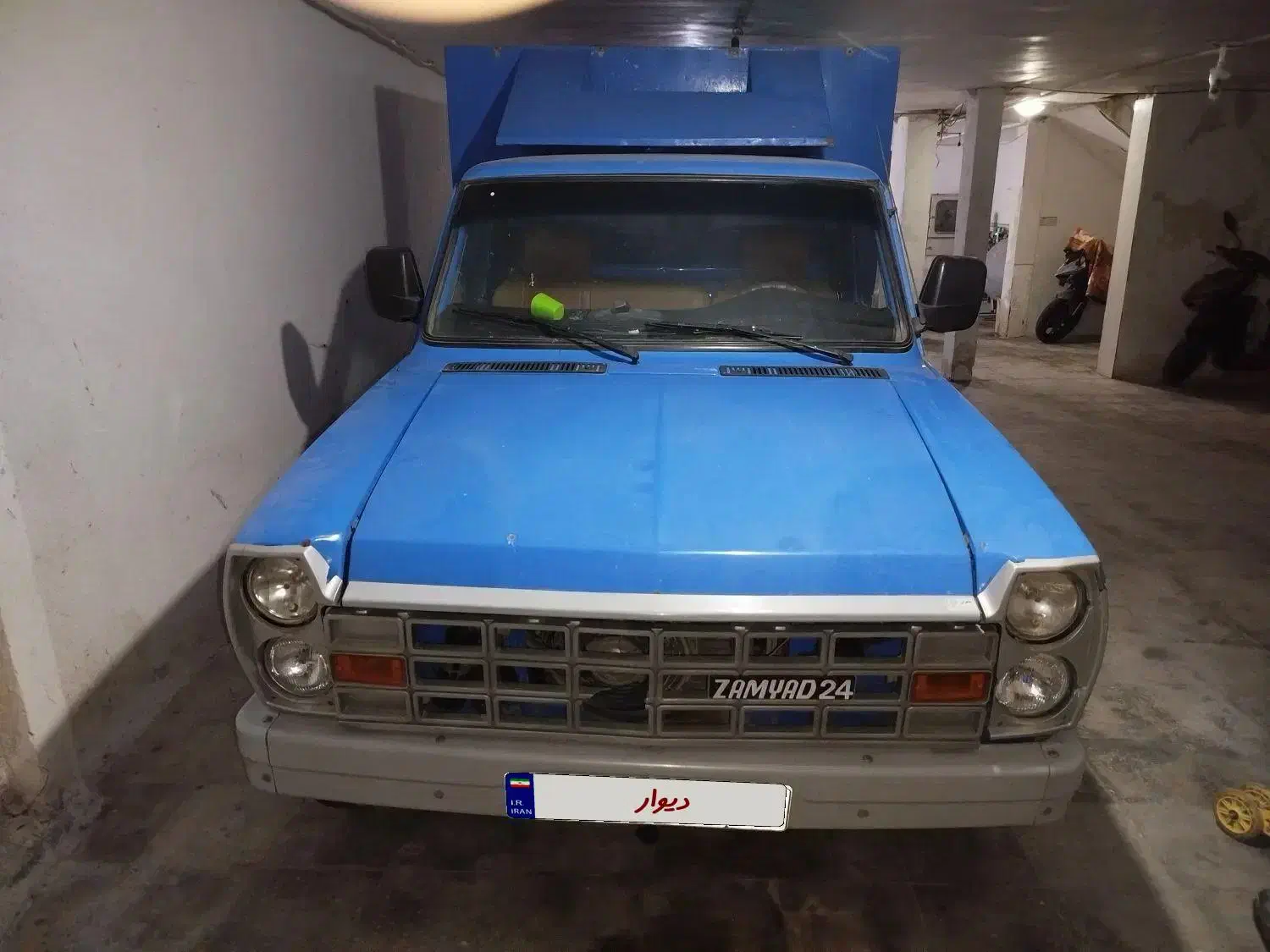 زامیاد ۹۸|خودرو سواری و وانت|برازجان, |دیوار