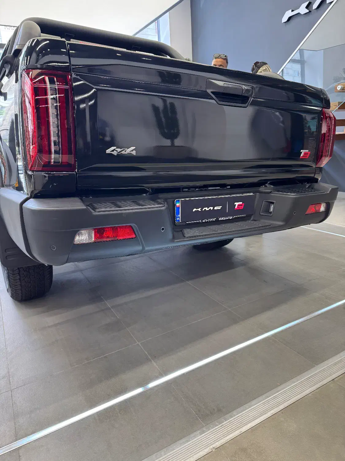 ثبت نام KMC T9 با مدل 1405 /سود مشارکت ارزنده|خودرو سواری و وانت|تهران, آسمان|دیوار