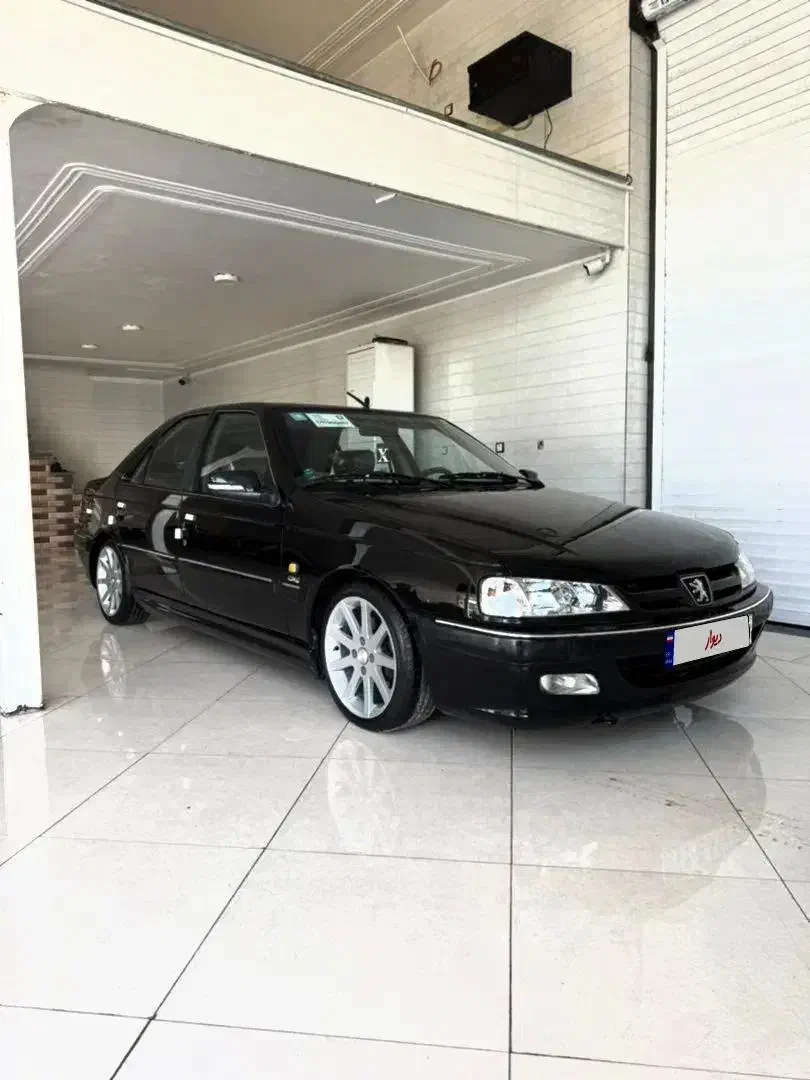 پژوپارس مدل ۹۱تمام‌ فابریک ،کلکسیونی|خودرو سواری و وانت|کوه چنار, |دیوار