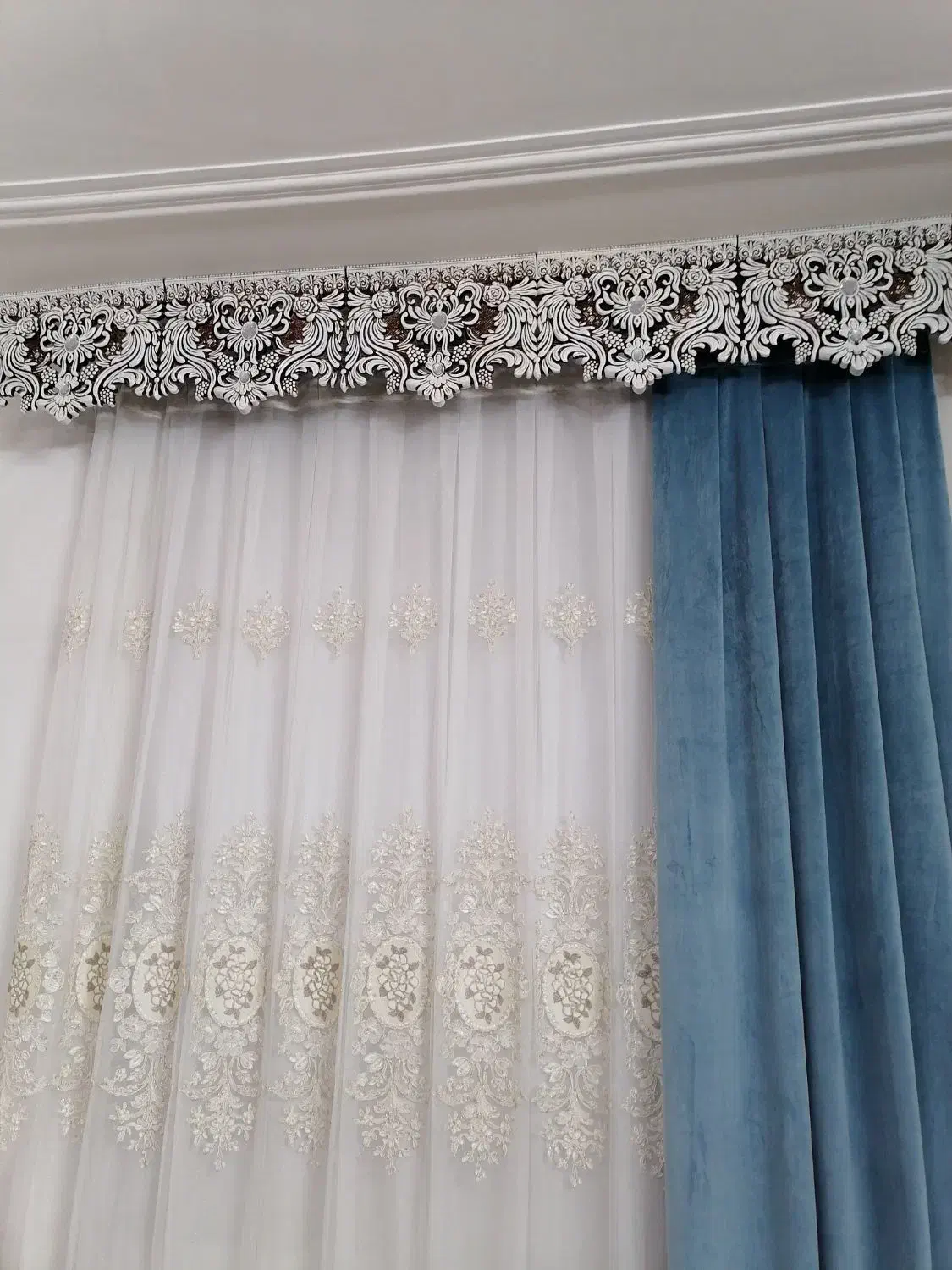 پرده نو|پرده، رانر، رومیزی|الوند, |دیوار