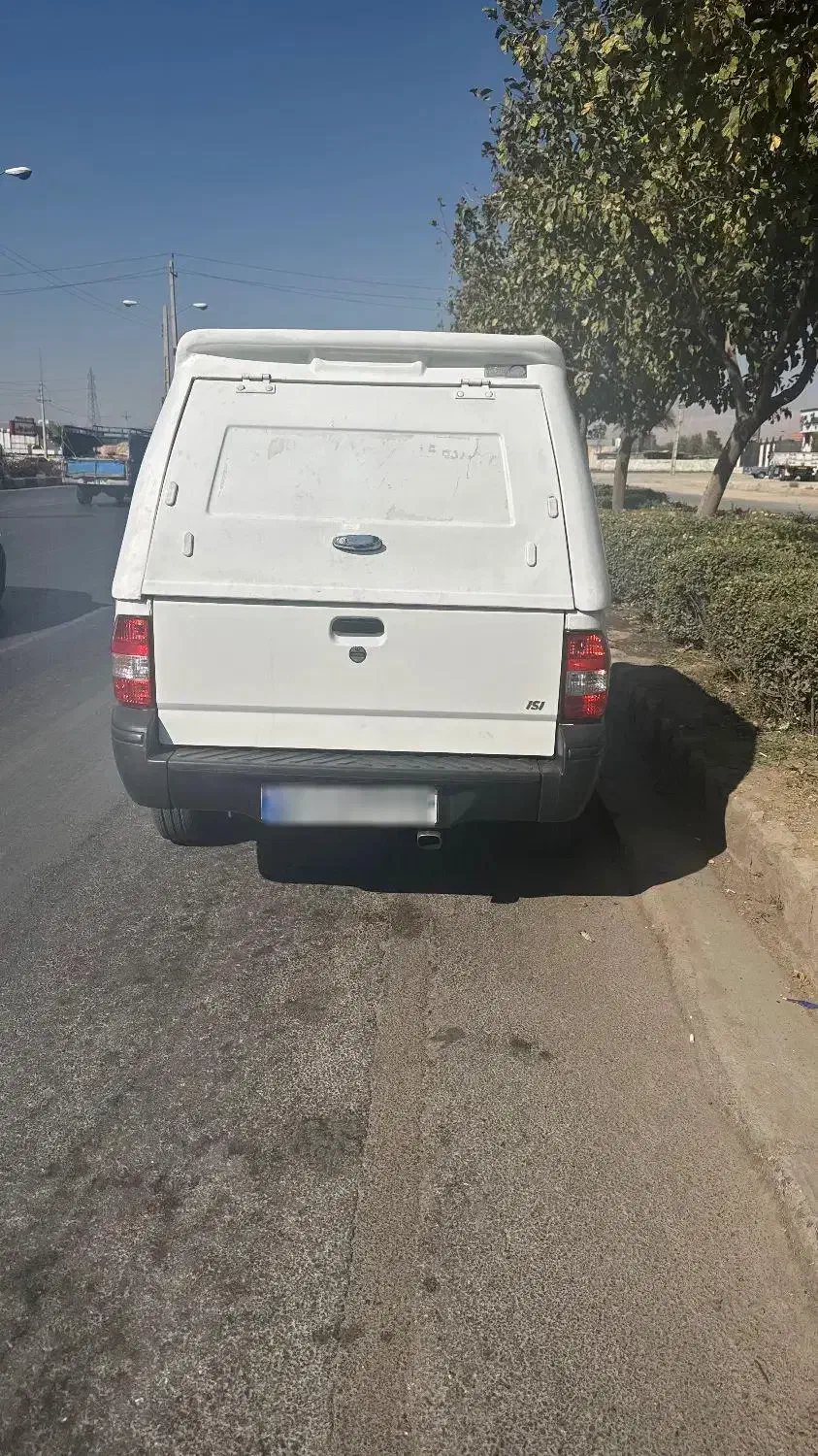 فروش پراید وانت 402|خودرو سواری و وانت|شیراز, رازی|دیوار