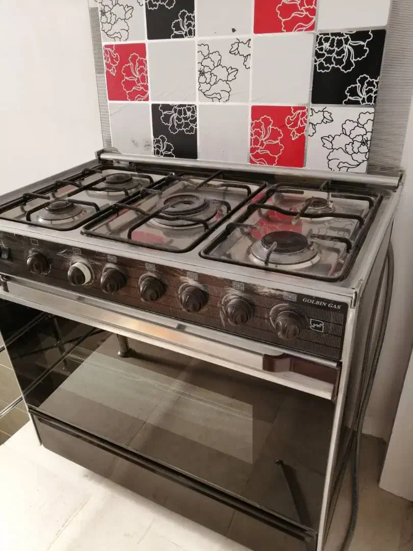 فرگاز گلبین|اجاق گاز و لوازم برقی پختوپز|شهرکرد, |دیوار