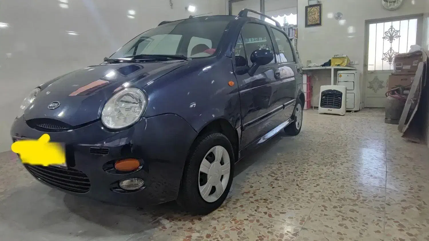 mvm 110 مدل ۹۳|خودرو سواری و وانت|قائم‌شهر, |دیوار