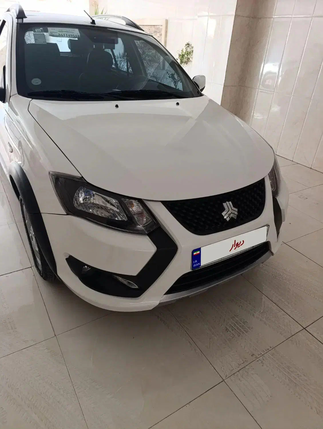 کوییک GX|خودرو سواری و وانت|کهریزک, |دیوار