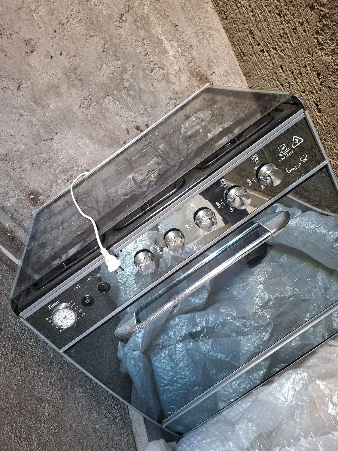 اجاق گاز در حد|اجاق گاز و لوازم برقی پختوپز|ماکو, |دیوار