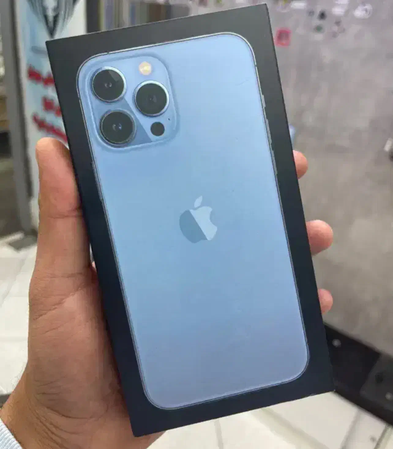 ایفون 13promax 128 zaa|موبایل|شیراز, شهرک استقلال|دیوار