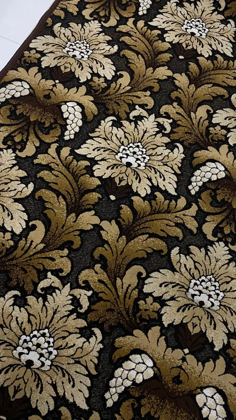 فرش گل برجسته|فرش|اراک, |دیوار