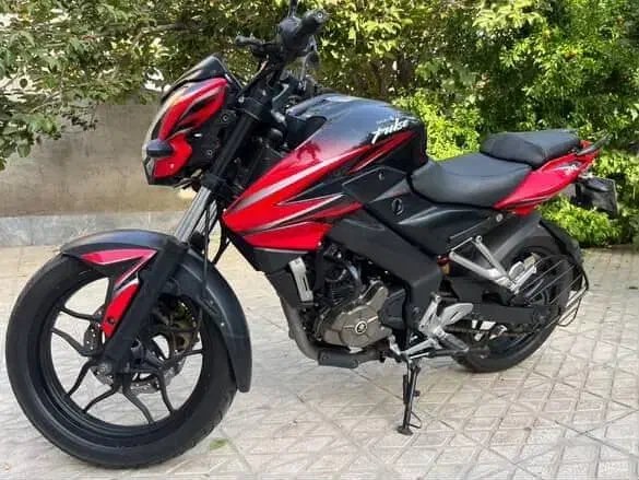 موتور ان اس NS200|موتورسیکلت|قم, زنبیل آباد|دیوار
