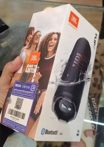 اسپیکر jbl فلیپ 7|سیستم صوتی خانگی|تهران, سلسبیل شمالی|دیوار