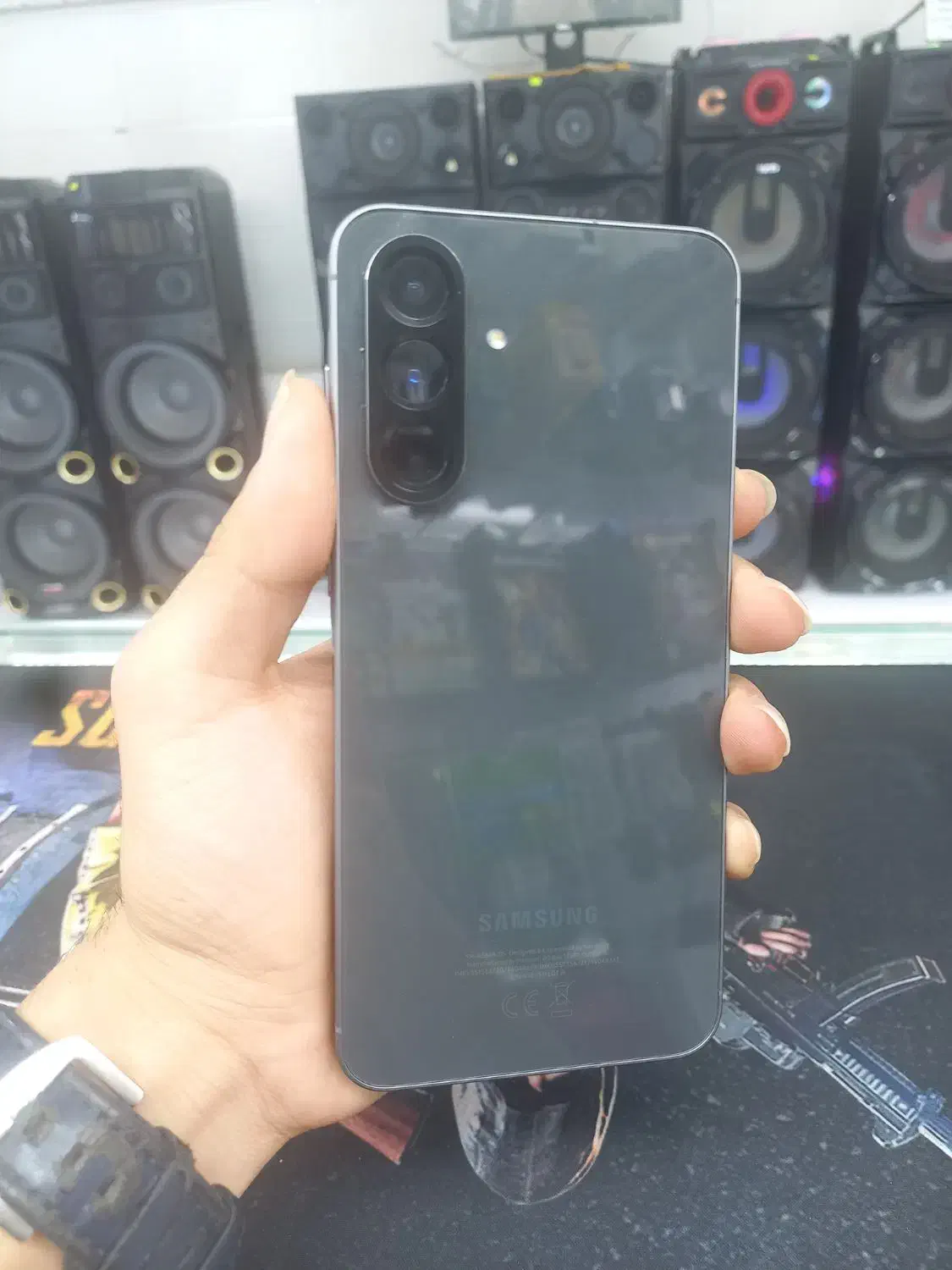 گوشی a56|موبایل|زنجان, |دیوار