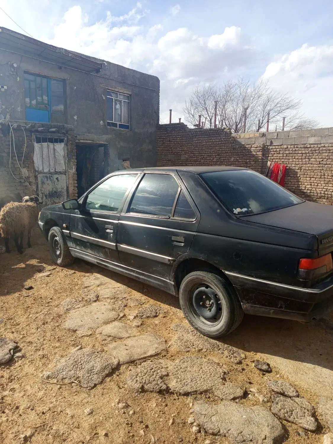 پژو ۴۰۵مدل ۱۳۸۳|خودرو سواری و وانت|نورآباد, |دیوار