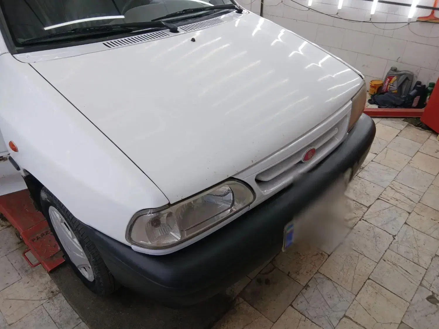 پراید 131|خودرو سواری و وانت|محمدیه-قزوین, |دیوار