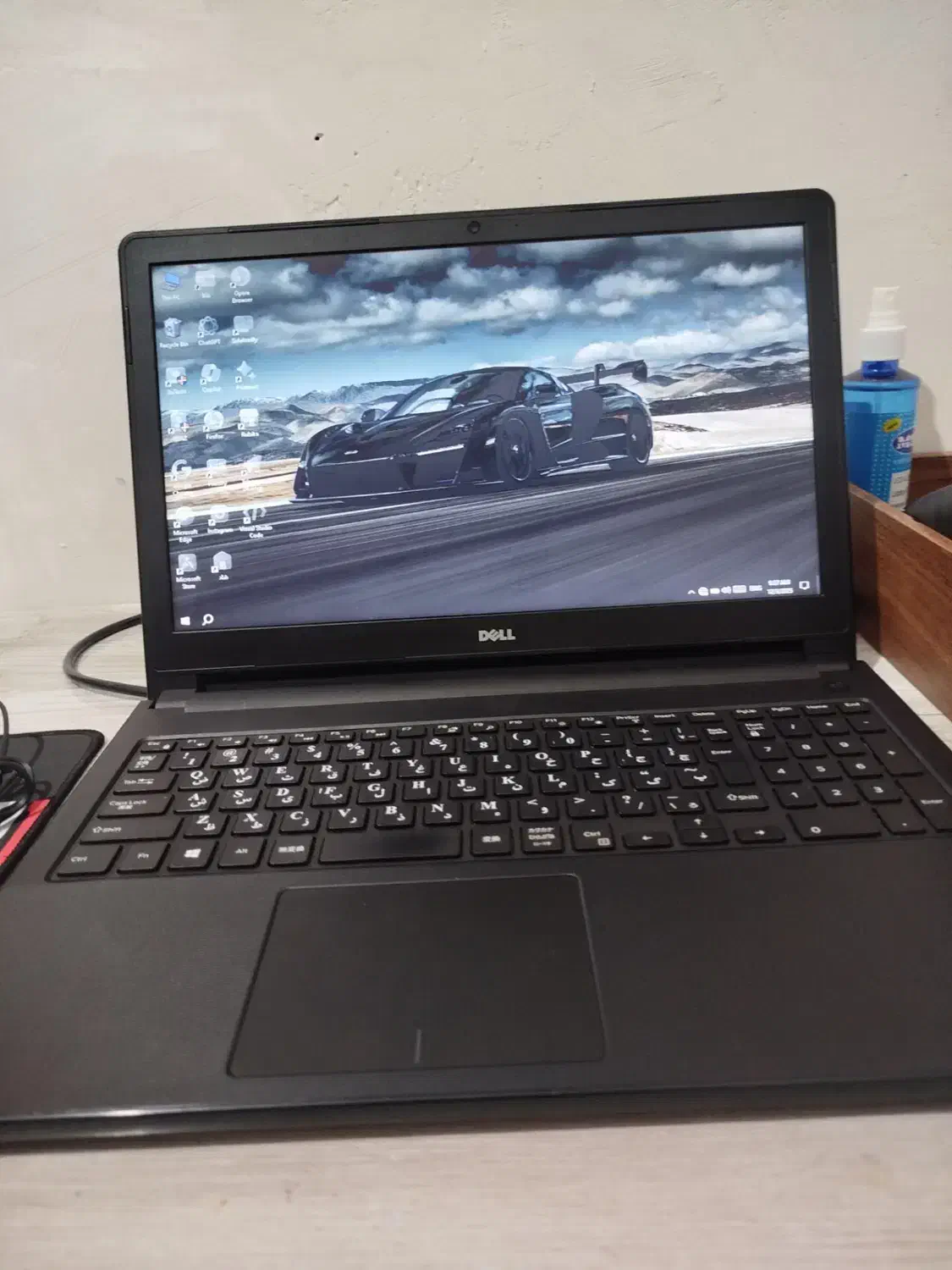 لپتاب Dell Vostro 3558|رایانه همراه|تربت جام, شهید نصرالهی|دیوار