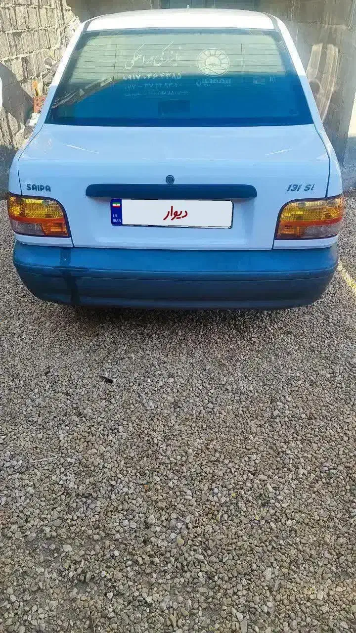 فروش پراید 131 مدل 99|خودرو سواری و وانت|بندر کنگان, |دیوار