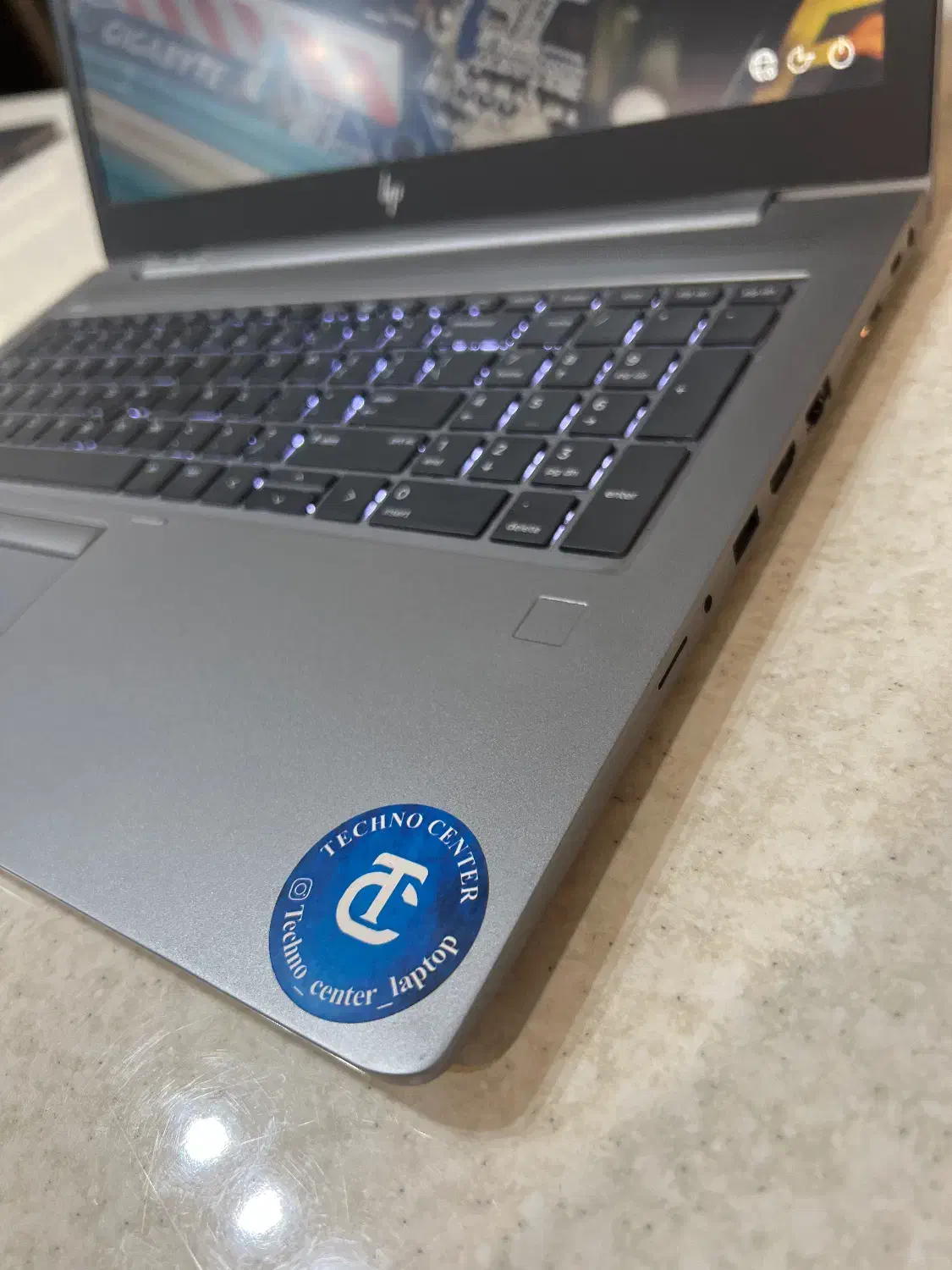 لپتاپ hp zbook g5 u اولترابوک|رایانه همراه|تهران, بلوار کشاورز|دیوار