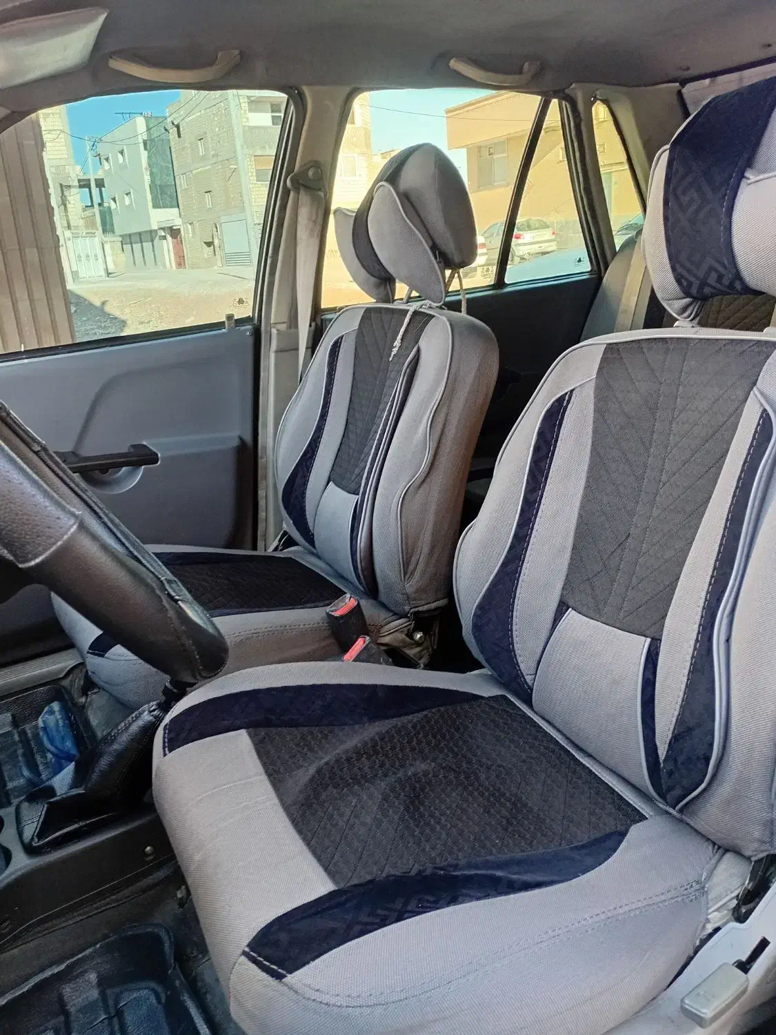 پراید دوگانه فابریک ۸۶|خودرو سواری و وانت|اصفهان, کوی ولی عصر|دیوار