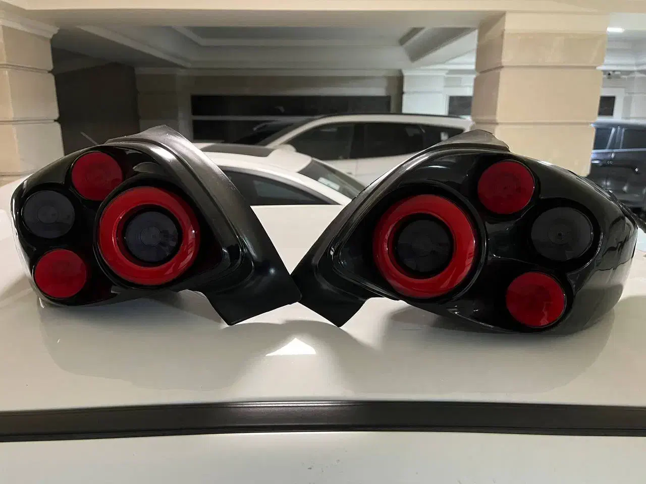 چراغ هلا، سر دنده دایتونا، استرس بار gt|قطعات یدکی و لوازم جانبی|تهران, دروس|دیوار