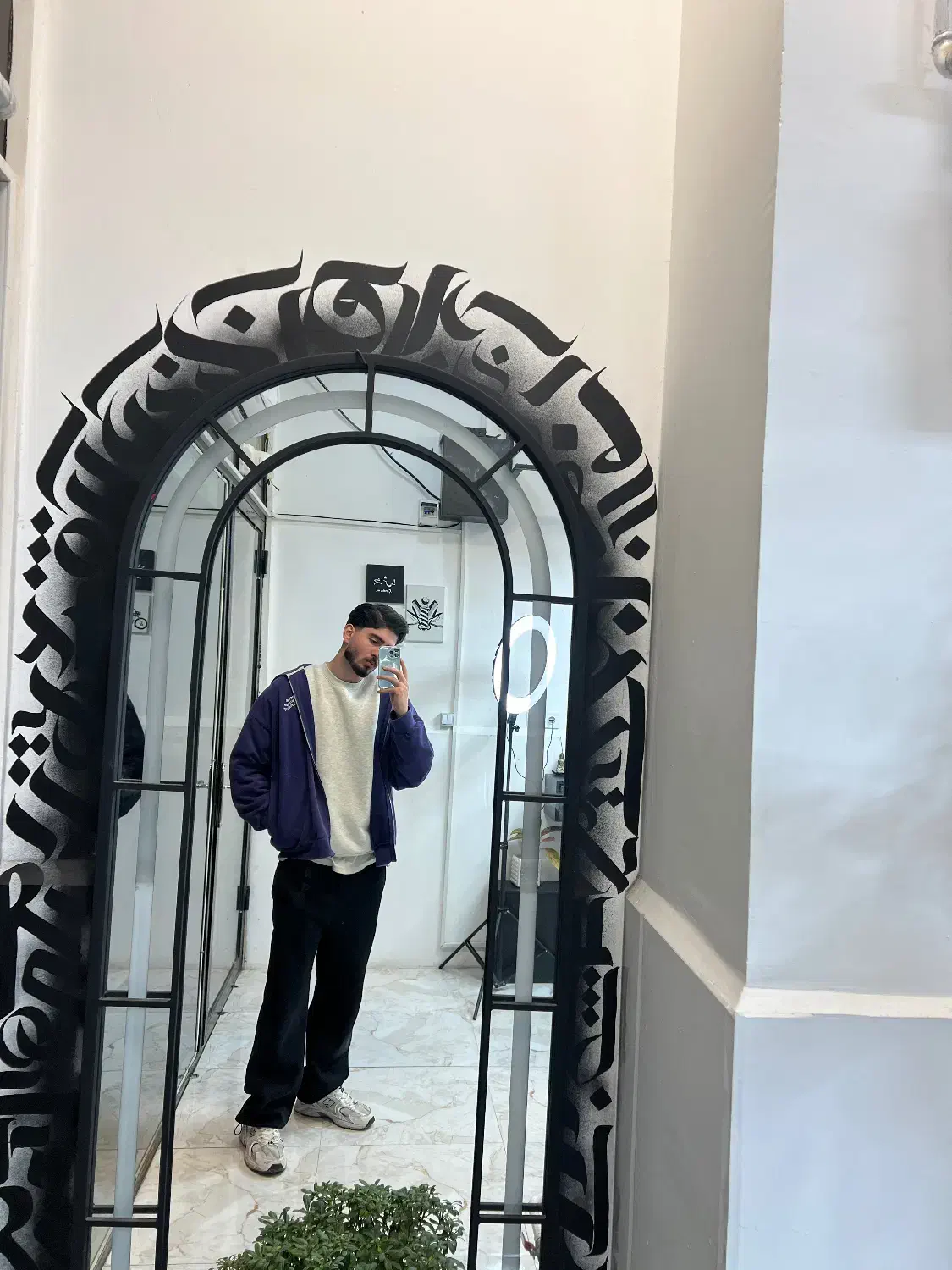 (طراحی )  تابلو و نقاشی دیواری|خدمات پیشه و مهارت|رشت, گلسار|دیوار