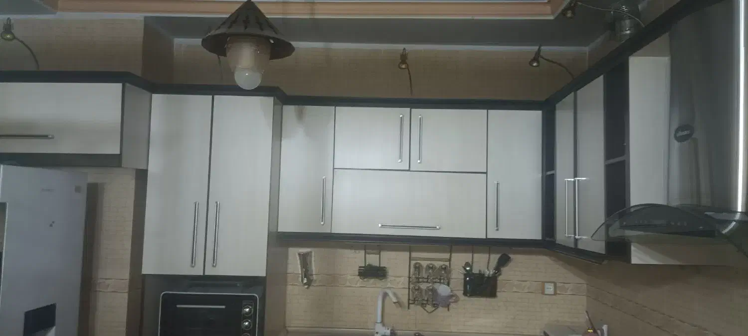 کابینت|آب‌چکان و نظم‌دهنده ظروف|اسلام‌شهر, مطهری|دیوار