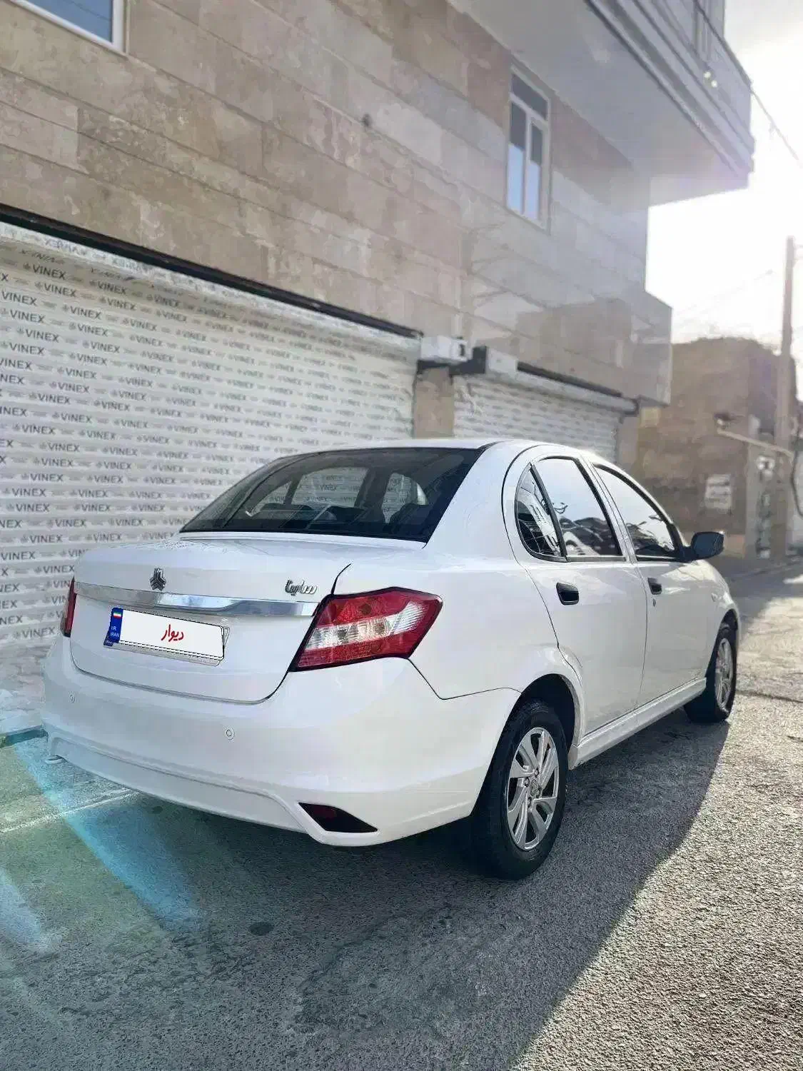 ساینا مدل ۹۶|خودرو سواری و وانت|شهریار, رضی آباد بالا|دیوار