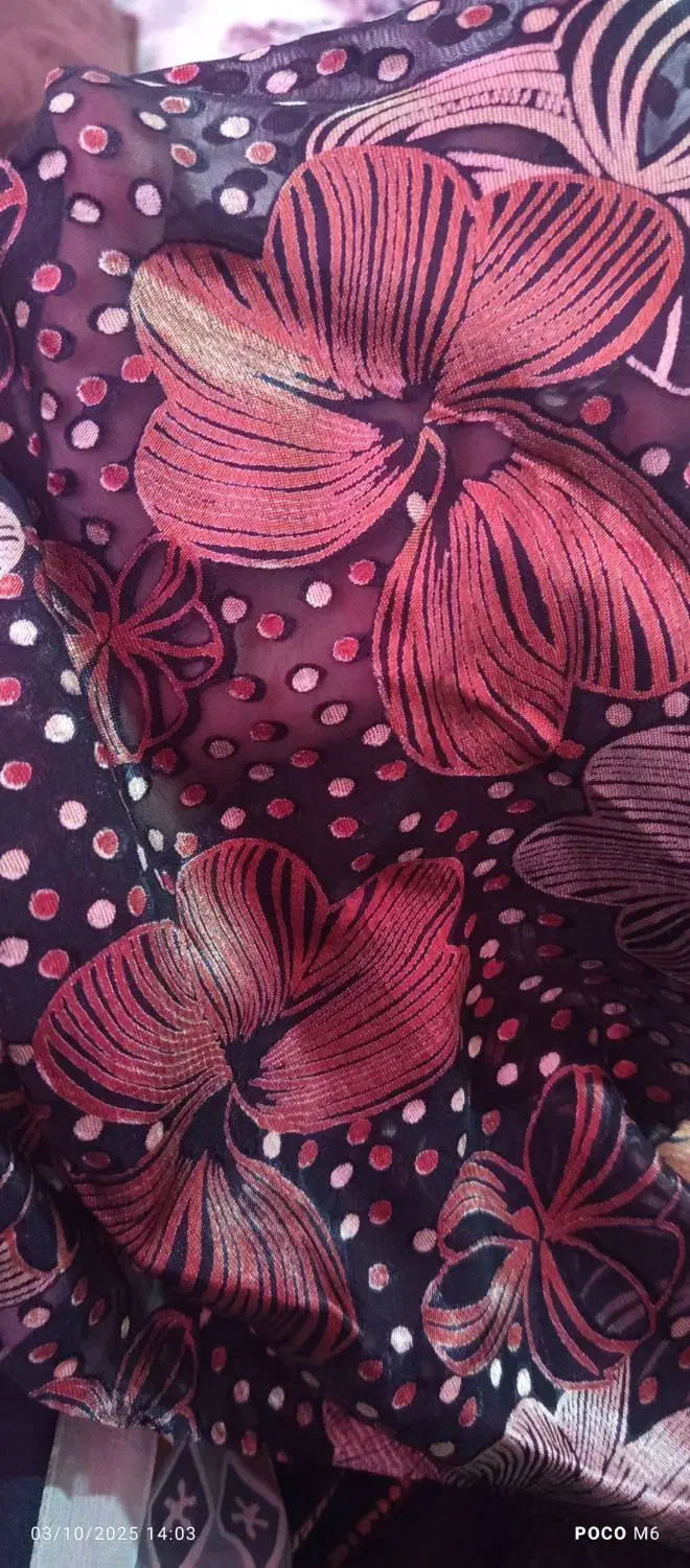 چادر طرح دار|لباس|ارومیه, |دیوار