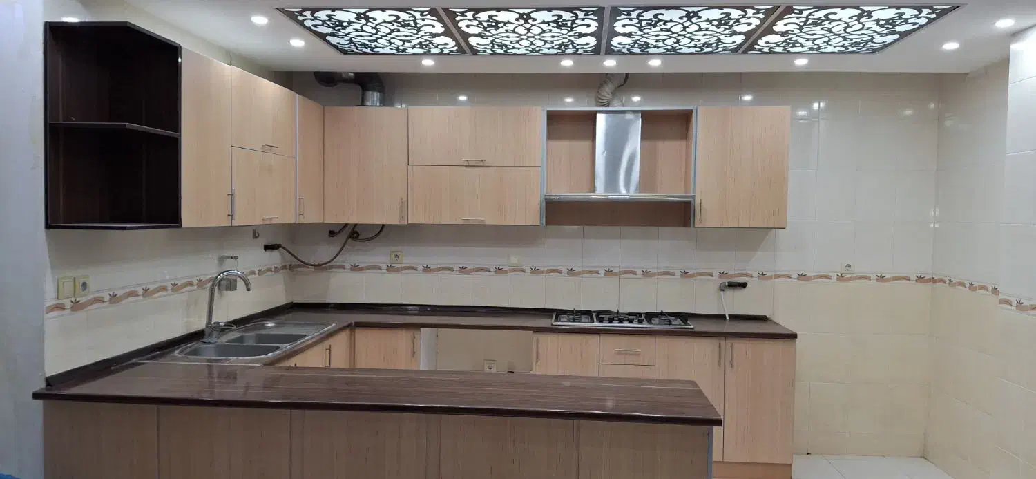 کابینت|آبچکان و نظمدهنده ظروف|فولادشهر, B7|دیوار