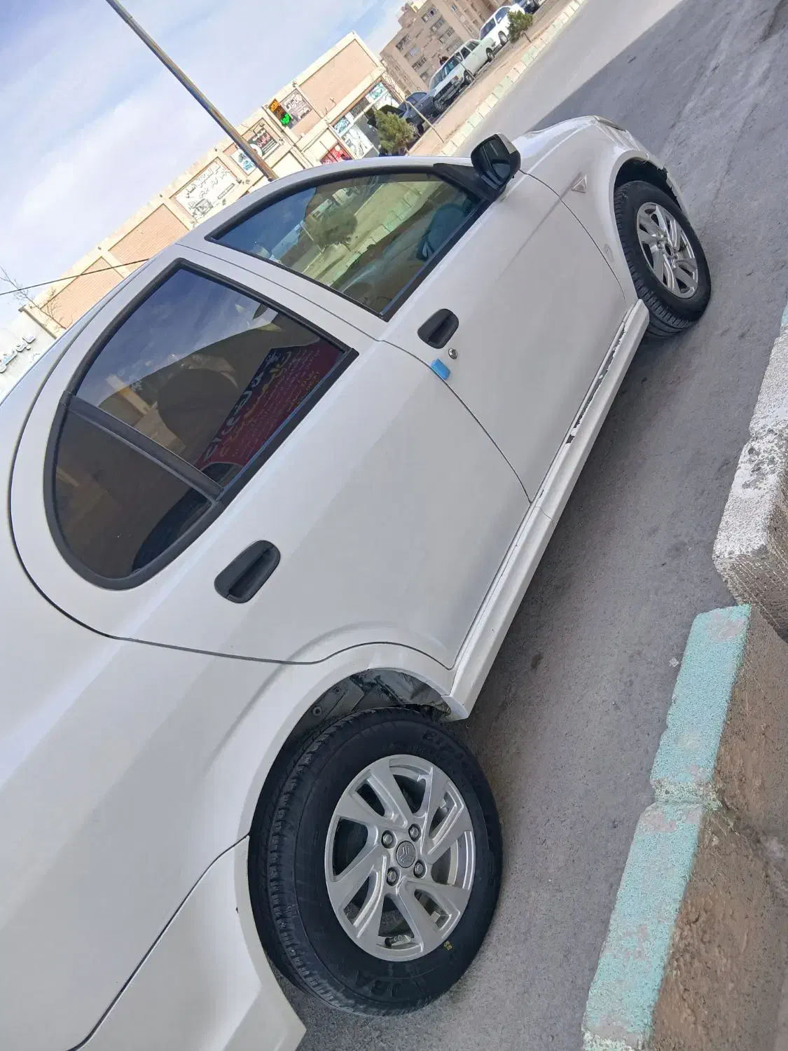 ساینا بی‌رنگ|خودرو سواری و وانت|فولادشهر, فولادشهر|دیوار