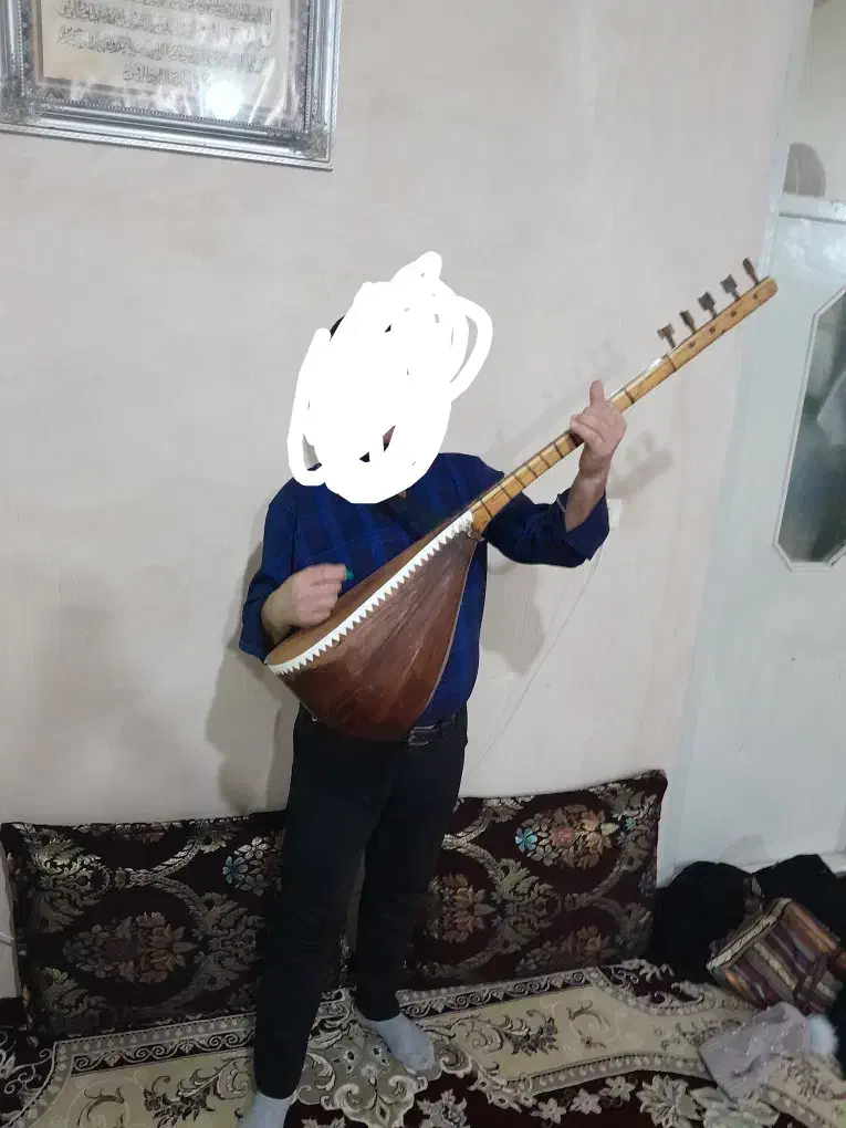 ساز سنتی|سازهای سنتی|تبریز, |دیوار