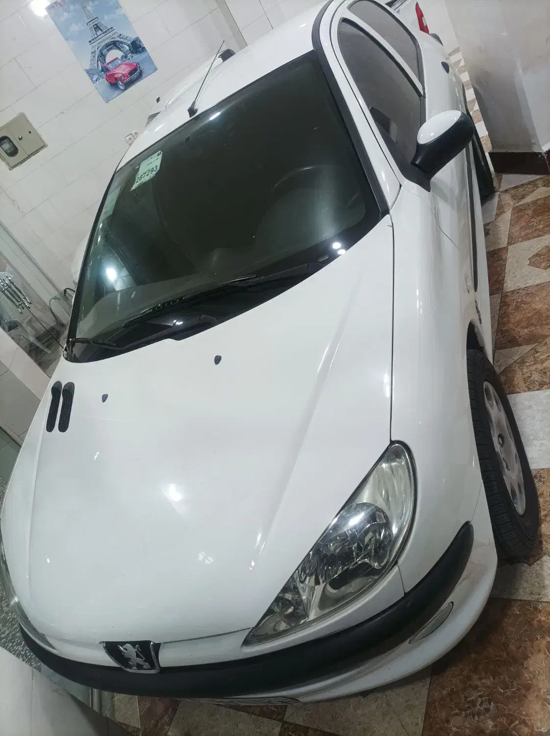 206تیپ3|خودرو سواری و وانت|شوش, |دیوار