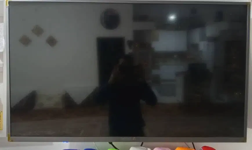 تلویزیون دوو ۴۳|تلویزیون و پروژکتور|قائن, |دیوار