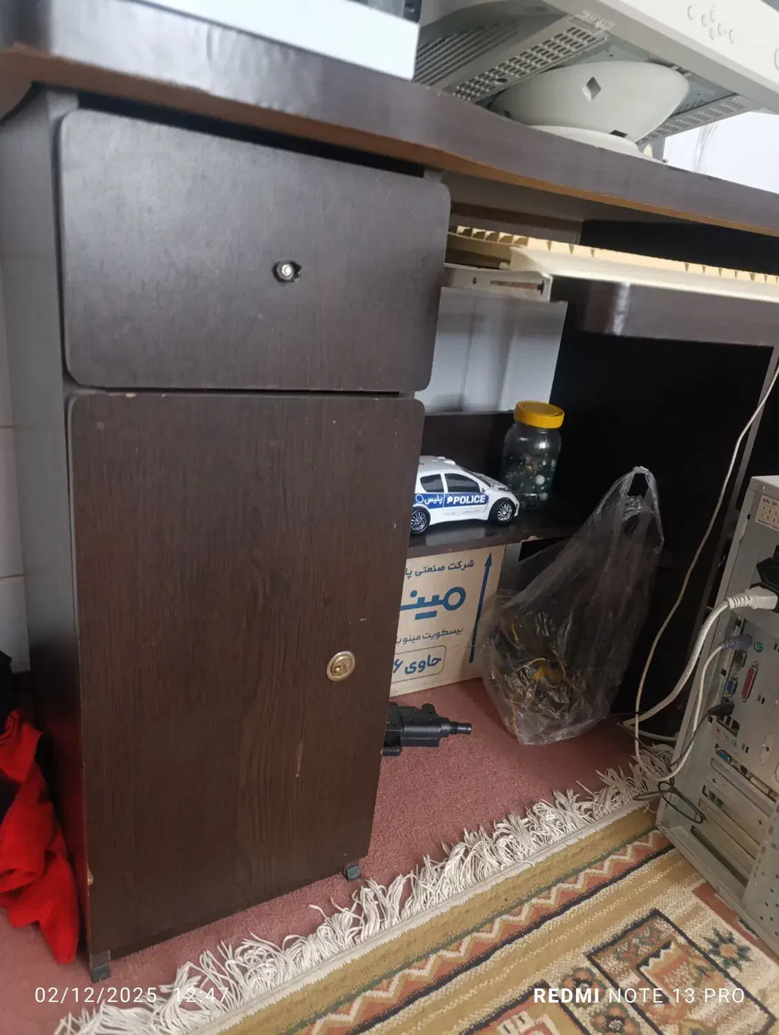 کامپیوتر خانگی کامل با قیمت استثنایی آماده استفاده|رایانه رومیزی|محلات, |دیوار