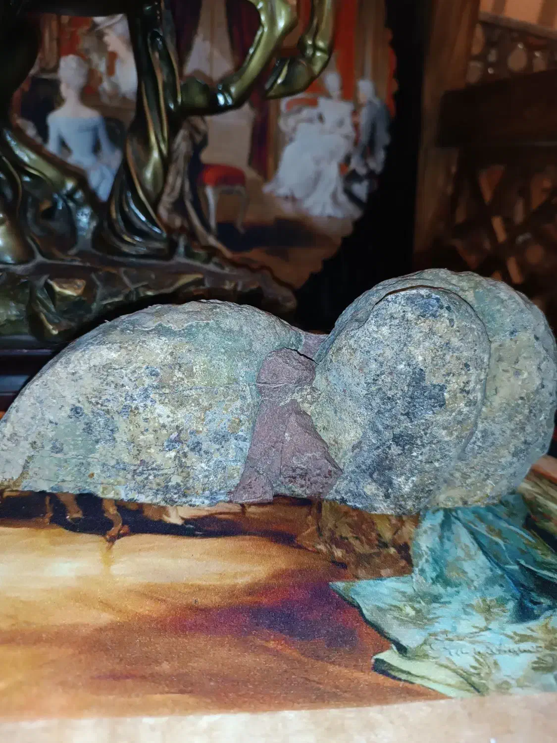 عقیق غول پیکر|جواهرات|محمدشهر, همایون ویلا|دیوار