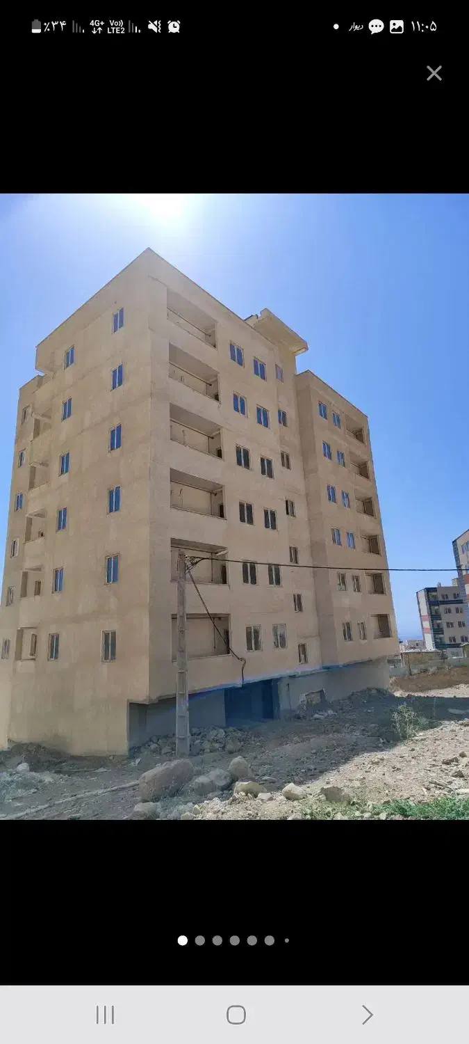 پیش فروش مسکن مهر هشتگرد|پیش‌فروش املاک|هشتگرد, هشتگرد قدیم|دیوار