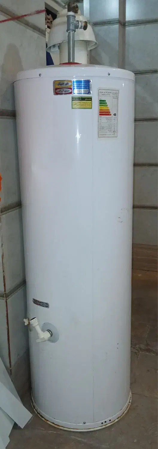 ابگرمکن اورست|آبگرمکن، پکیج، شوفاژ|جوادآباد, |دیوار