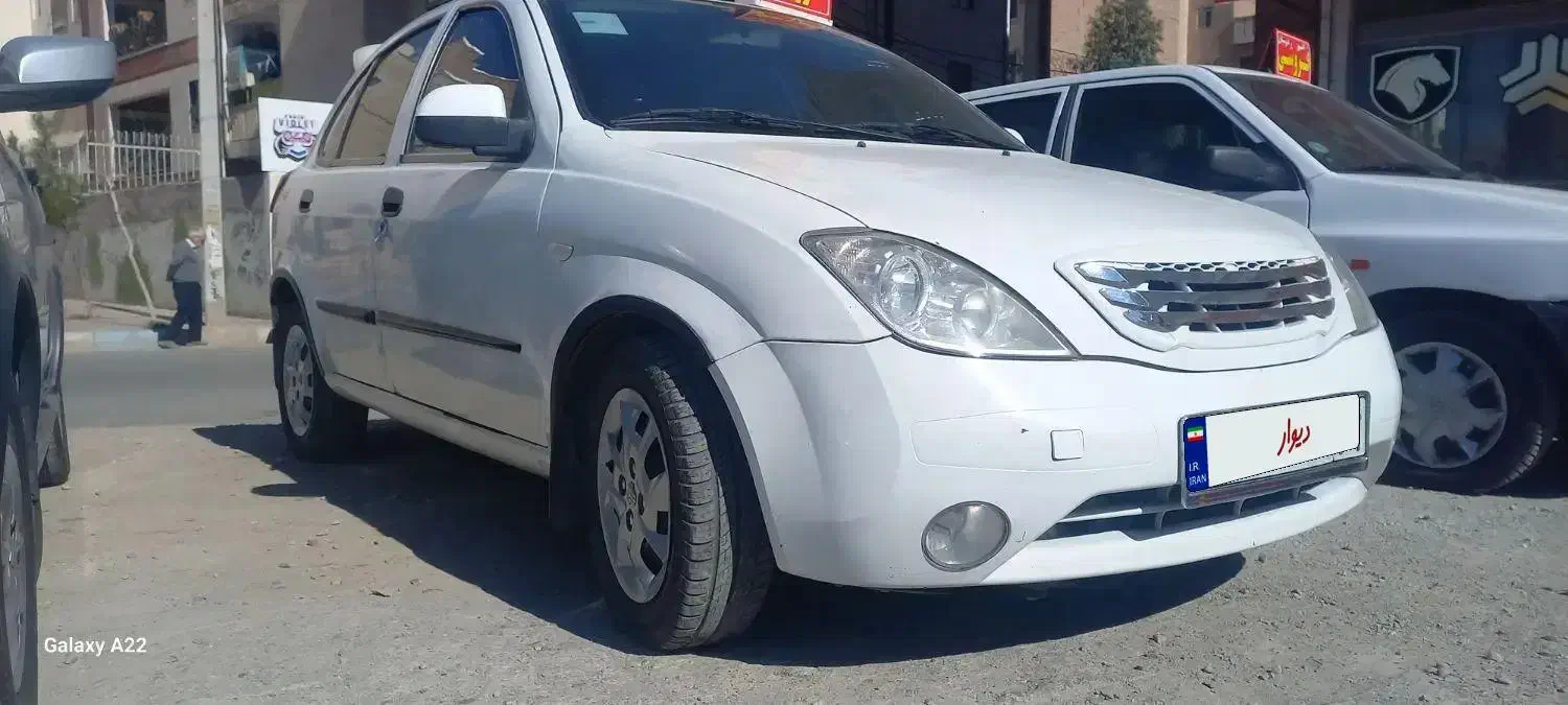 تیبا ۲ مدل ۹۶|خودرو سواری و وانت|پاکدشت, پاکدشت (مامازند)|دیوار