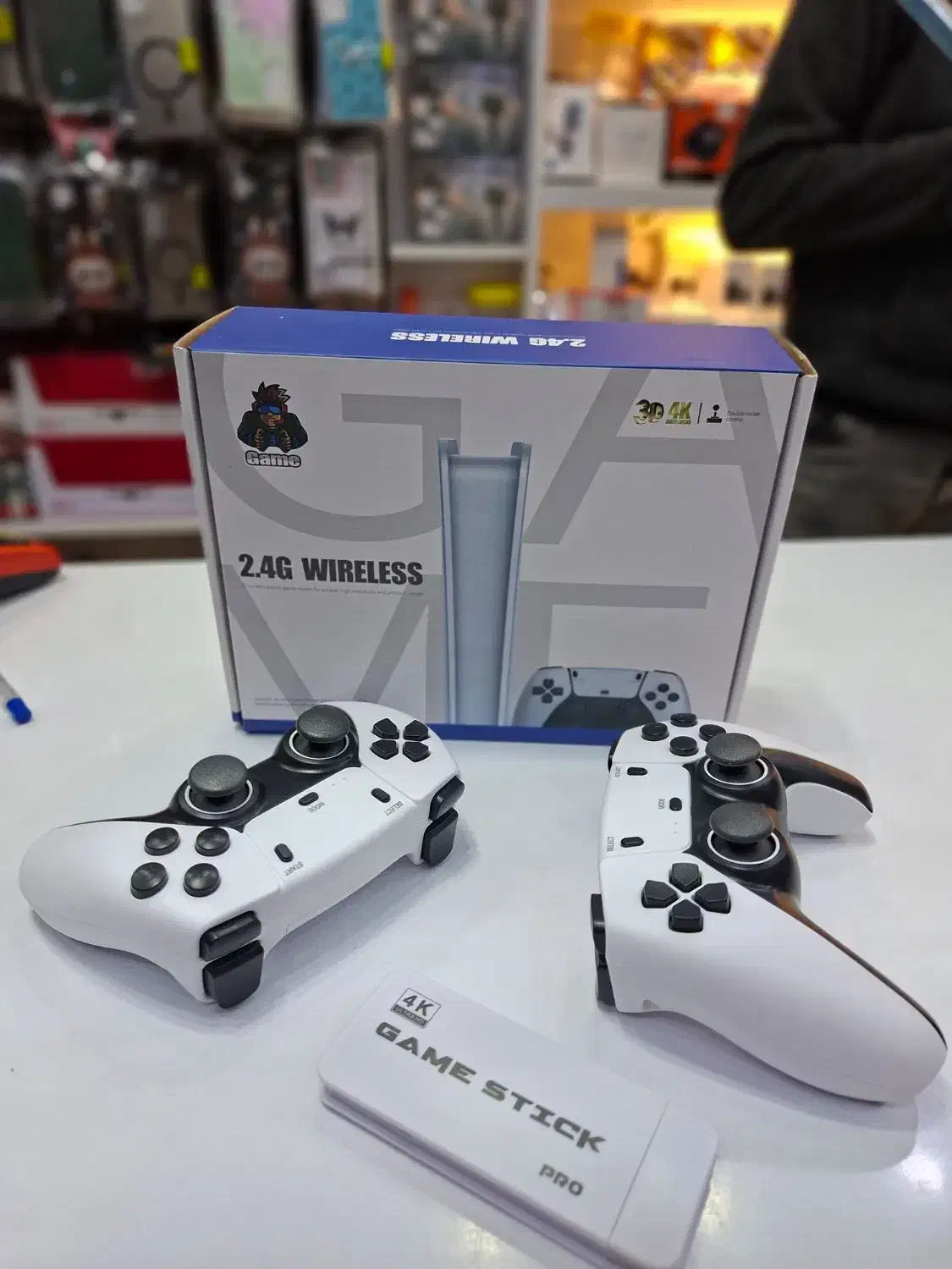 دستگاه بازی ps5 mini|کنسول، بازی ویدئویی و آنلاین|رحیم‌آباد, |دیوار