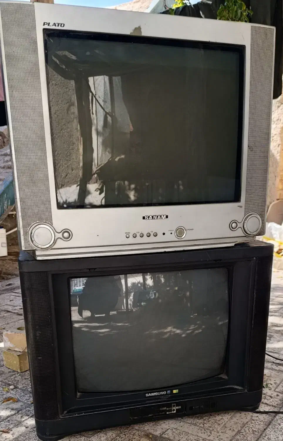 تلویزیون 29اینچ|تلویزیون و پروژکتور|سیرجان, |دیوار