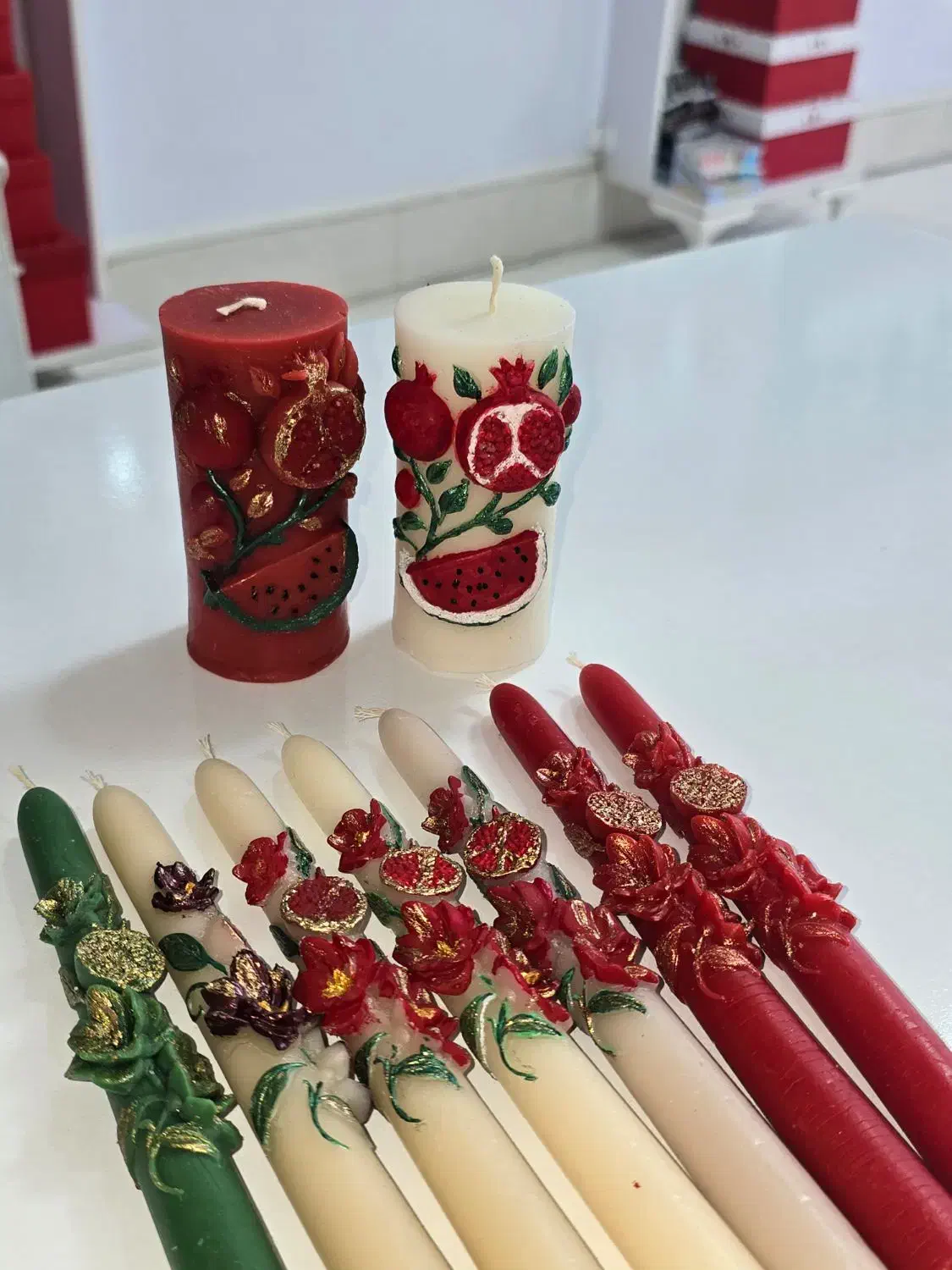 یلدایی|صنایع دستی و سایر لوازم تزئینی|شوط, |دیوار