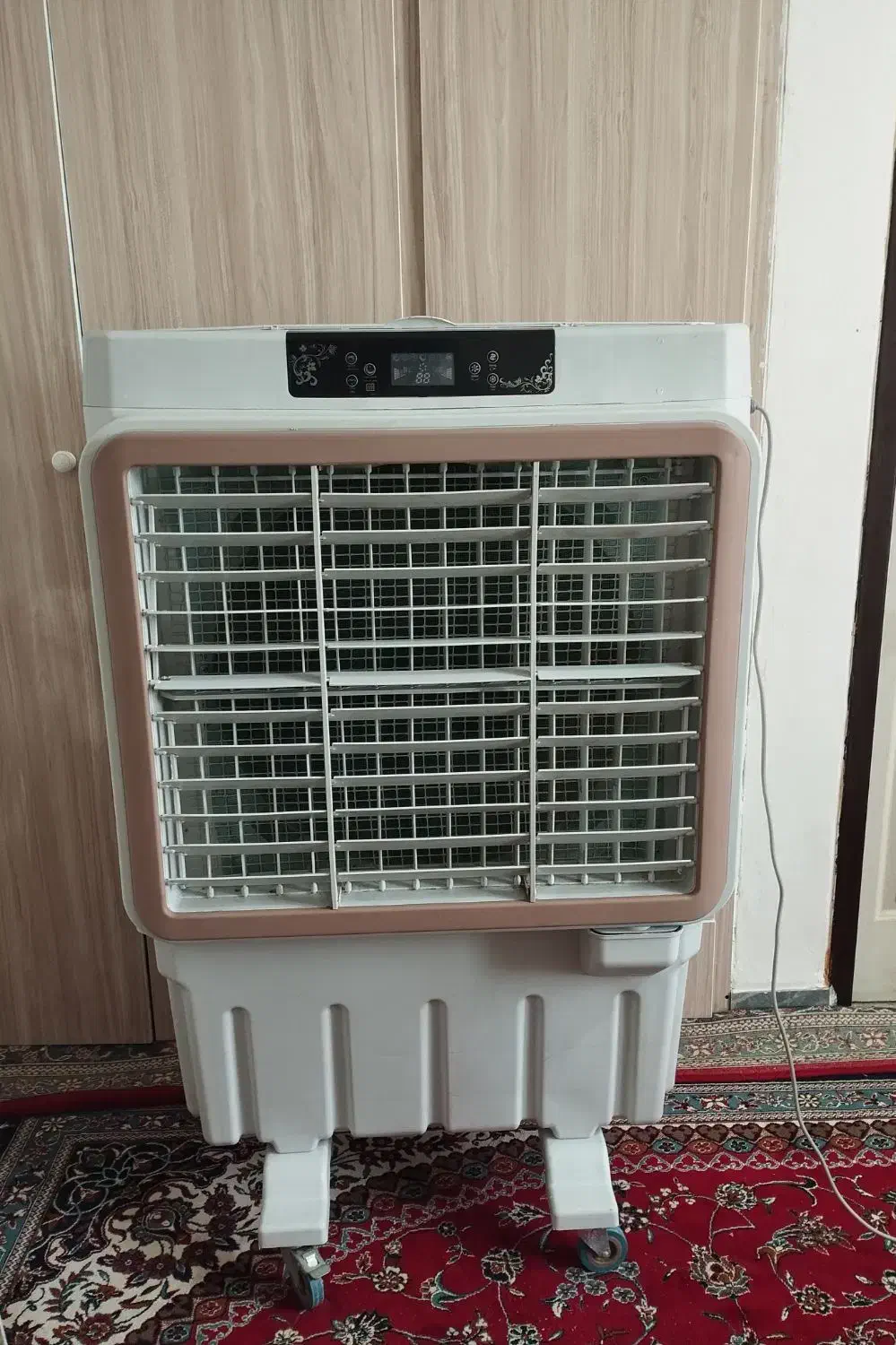 کولر آبی نو|کولر آبی|دوگنبدان, |دیوار