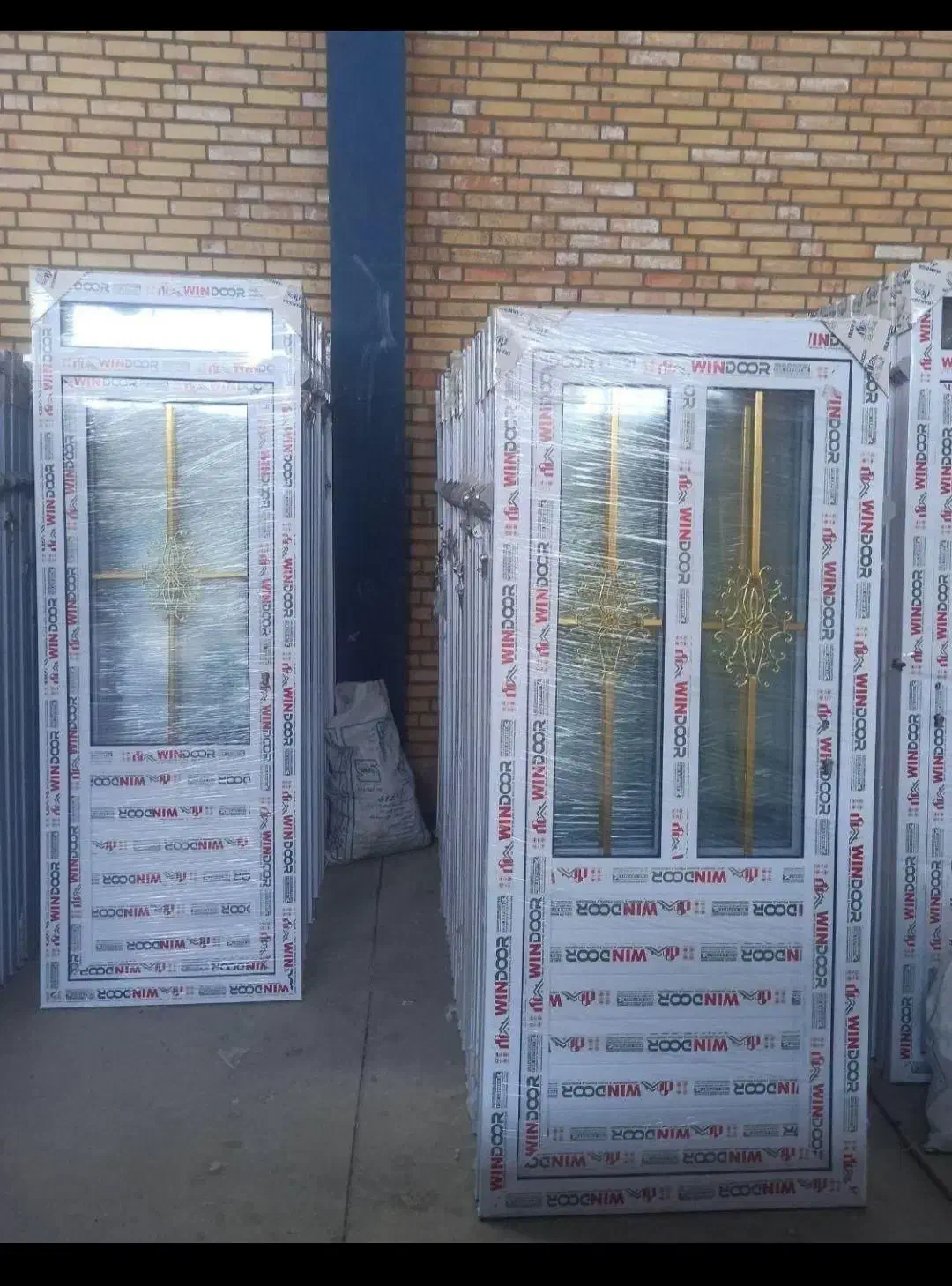 پخش درب پنجره پی وی سی|مصالح و تجهیزات ساختمان|نظرآباد, شهرک آزادگان|دیوار