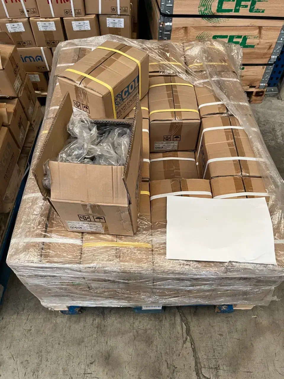 واردات و فروش مستقیم انواع بلبرینگ به قیمت عمده|قطعات یدکی و لوازم جانبی|تهران, بهارستان|دیوار