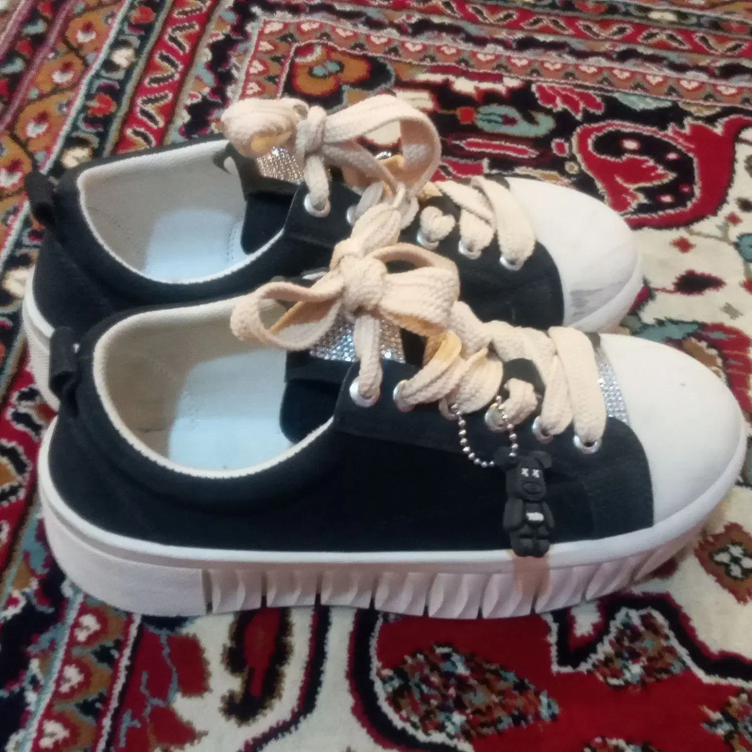 اسپرت دخترانه|کیف، کفش، کمربند|دورود, |دیوار