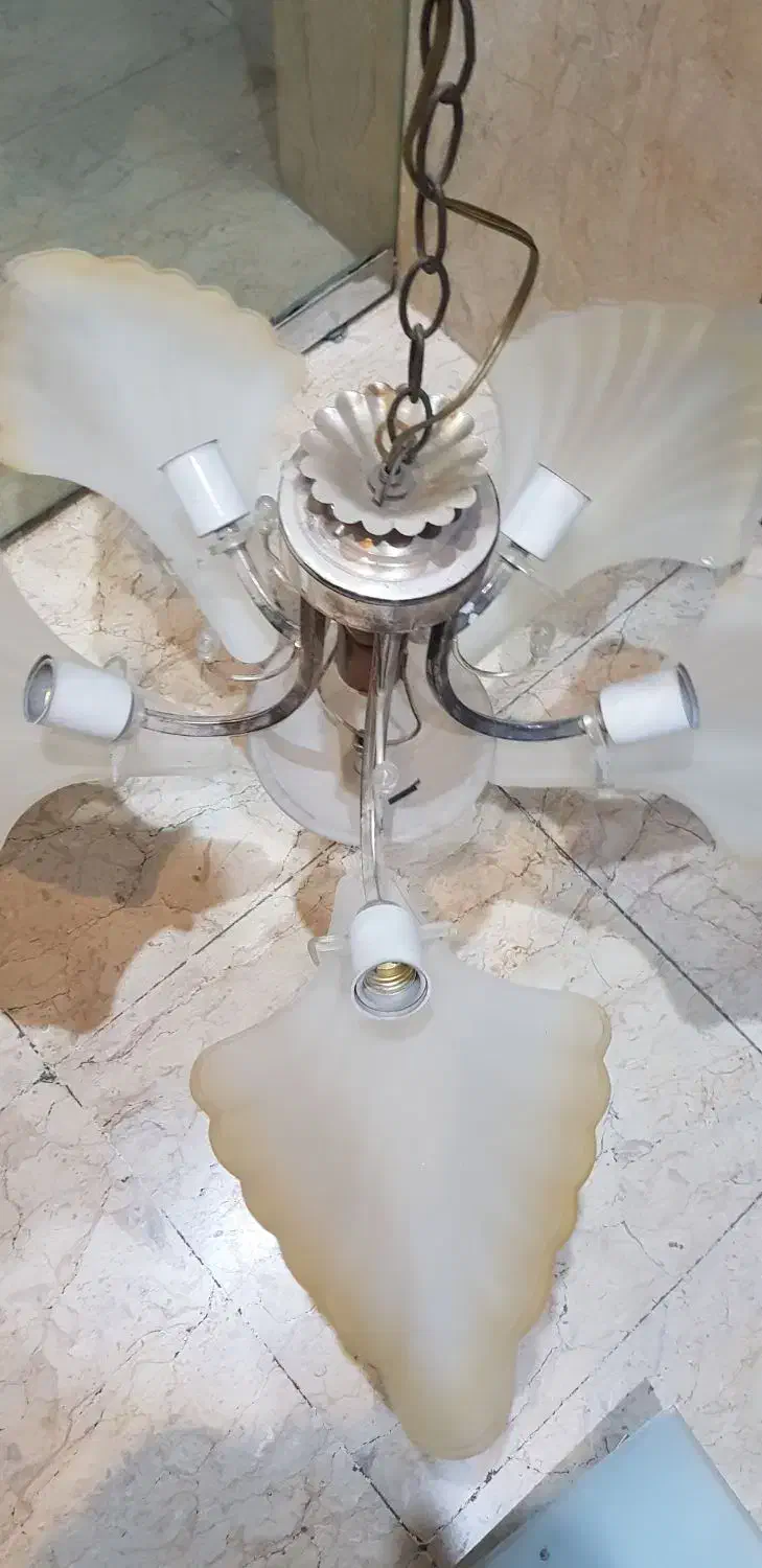 لوستر و چراغ خواب|لوستر و چراغ آویز|تهران, افسریه شمالی|دیوار