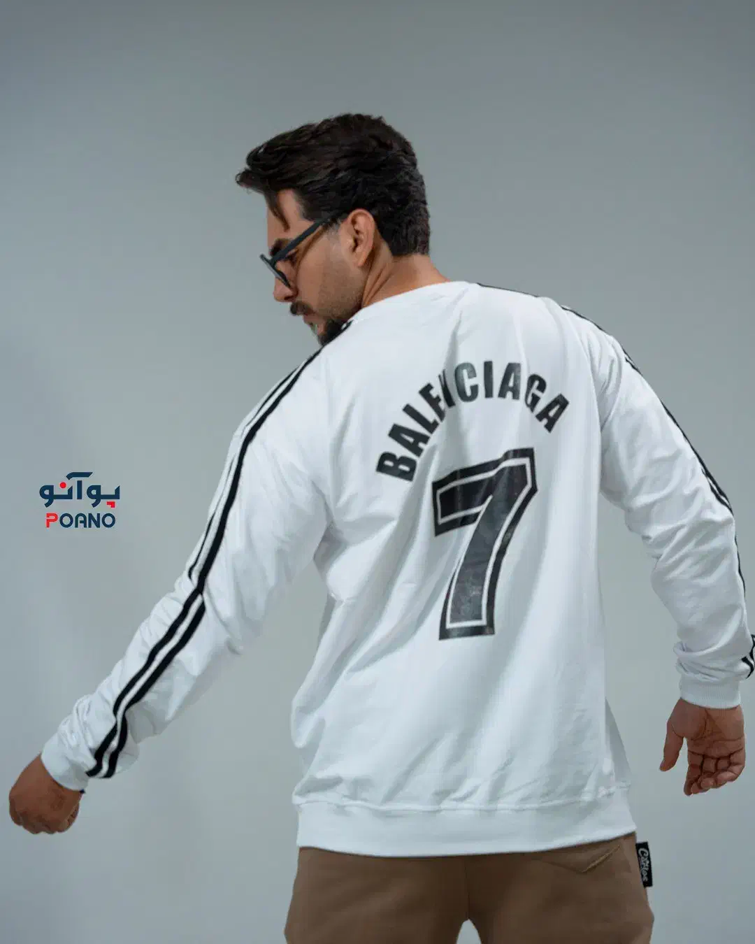 دورس مردانه پنبه دو نخ پشت چاپ BALLEN|لباس|اصفهان, شاهزید|دیوار