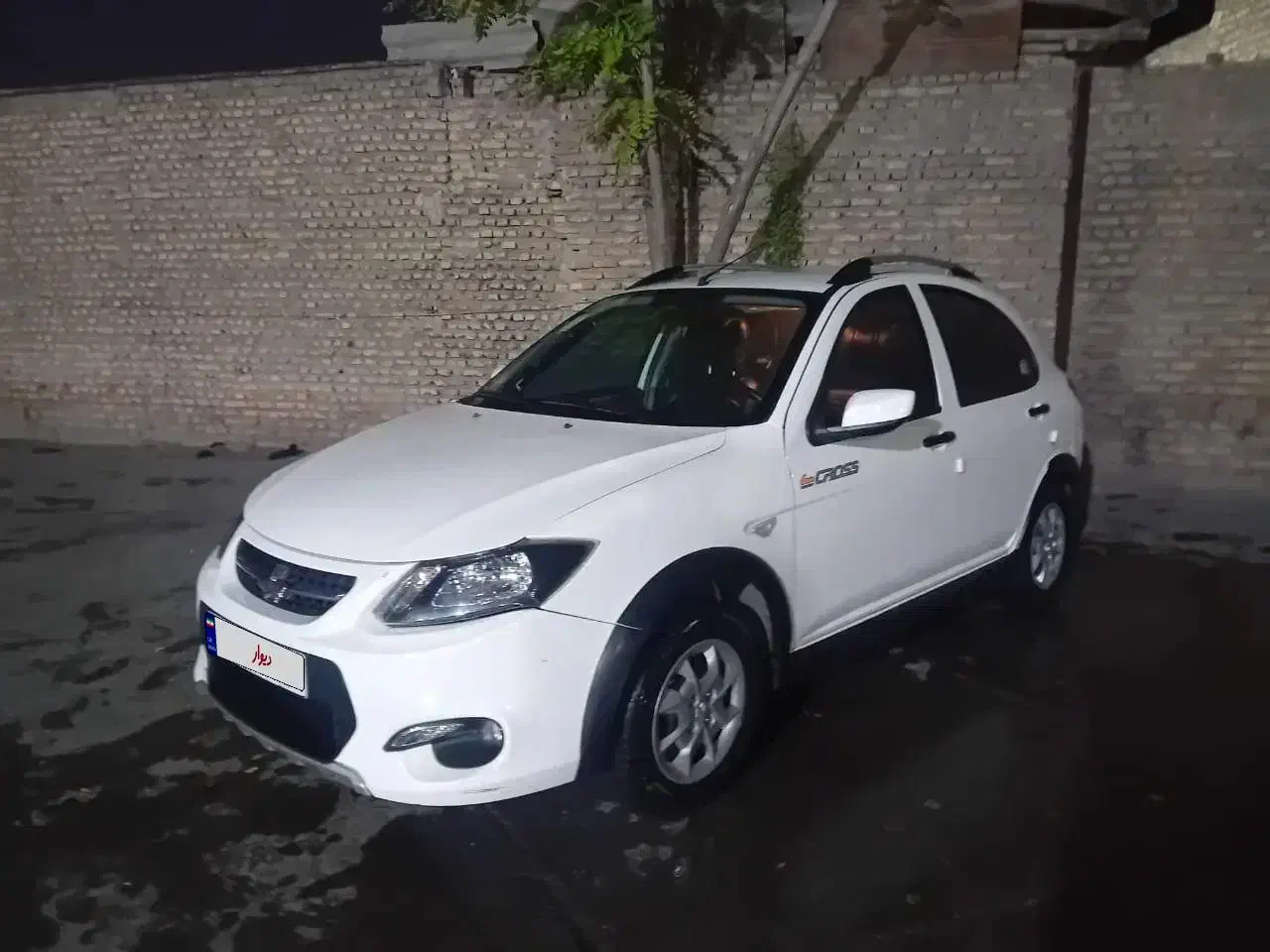 کوییک مدل۴۰۲|خودرو سواری و وانت|گرگان, |دیوار