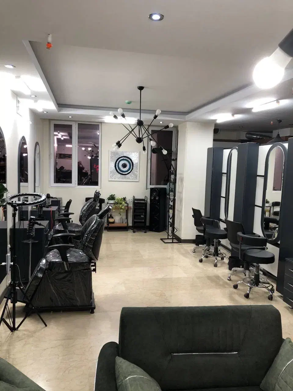 فروش لوازم سالن زیبایی|آرایشگاه و سالن‌های زیبایی|نسیم‌شهر, |دیوار